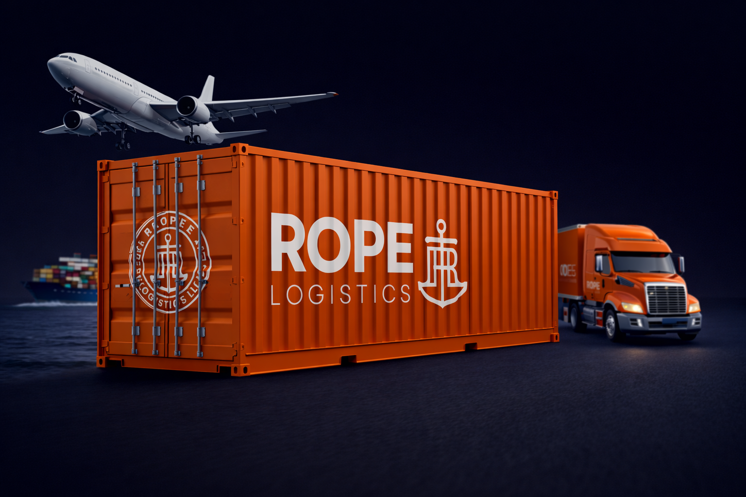 Rope Logistics